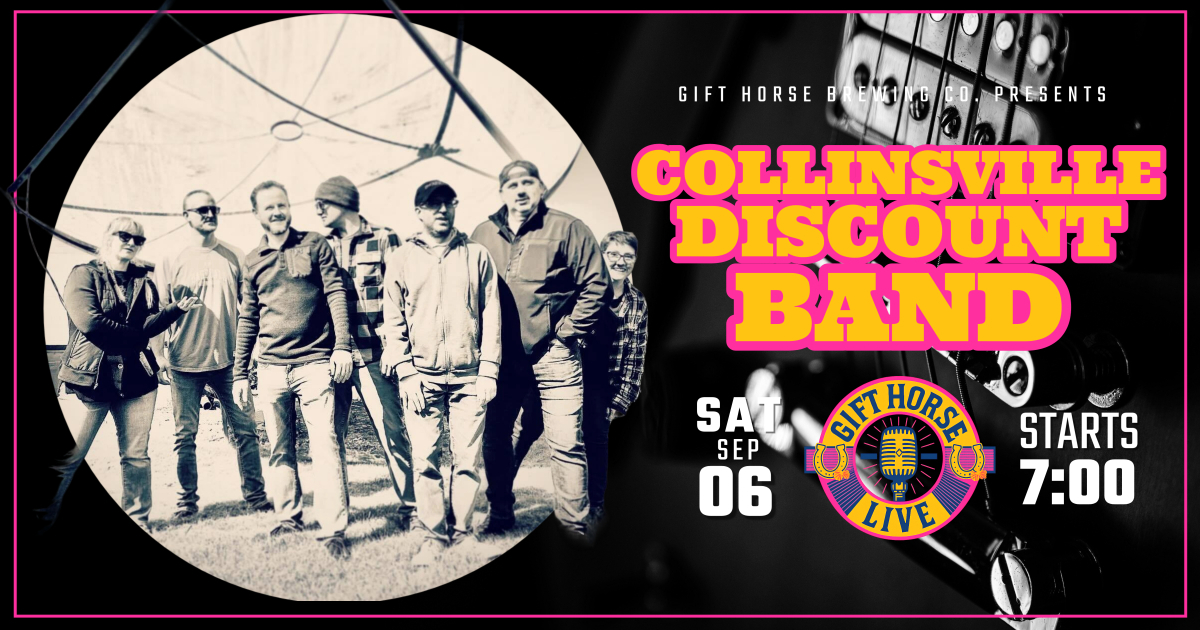 Collinsville Discount Band